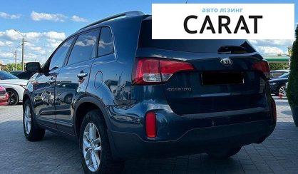 Kia Sorento 2013