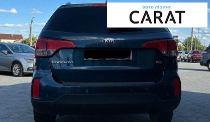 Kia Sorento 2013