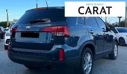 Kia Sorento 2013