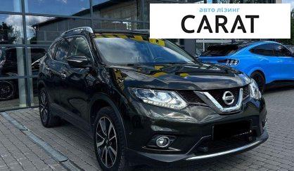 Nissan X-Trail 2015
