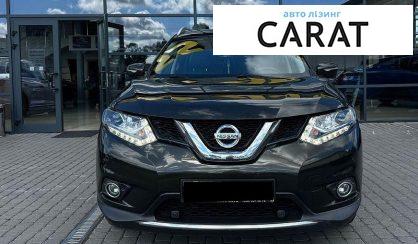 Nissan X-Trail 2015