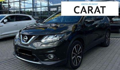 Розглянути Nissan X-Trail 2015 Nissan X-Trail 2015 - авто лізинг Carat