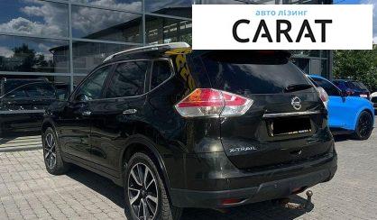 Nissan X-Trail 2015