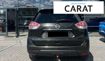 Nissan X-Trail 2015