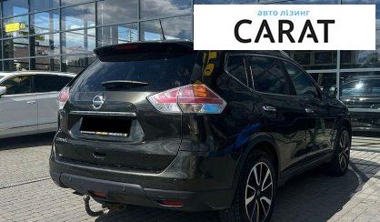 Nissan X-Trail 2015