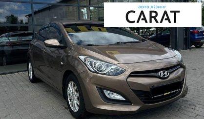 Hyundai i30 2012
