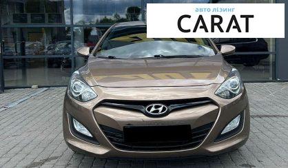 Hyundai i30 2012