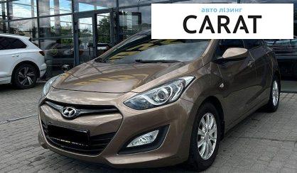 Hyundai i30 2012 - авто лізинг Carat