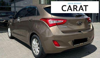 Hyundai i30 2012