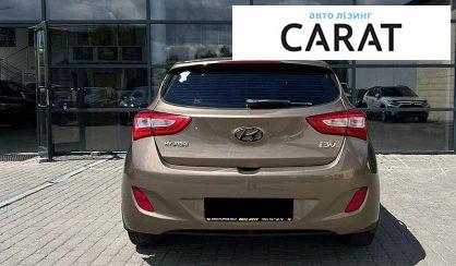 Hyundai i30 2012