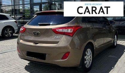 Hyundai i30 2012