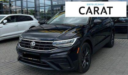 Розглянути Volkswagen Tiguan 2022 Volkswagen Tiguan 2022 - авто лізинг Carat