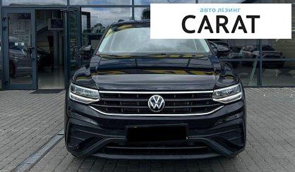 Volkswagen Tiguan 2022