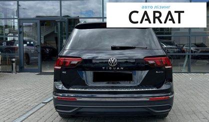 Volkswagen Tiguan 2022