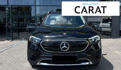 Mercedes-Benz EQB 2023