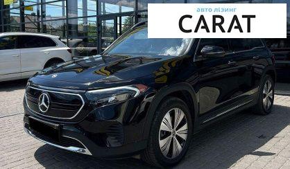 Mercedes-Benz EQB 2023 - авто лізинг Carat