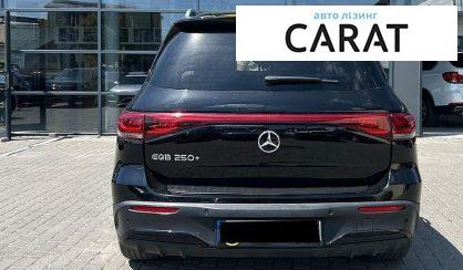 Mercedes-Benz EQB 2023
