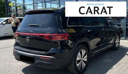 Mercedes-Benz EQB 2023