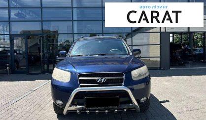 Hyundai Santa FE 2007
