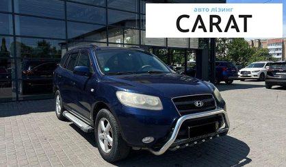 Hyundai Santa FE 2007