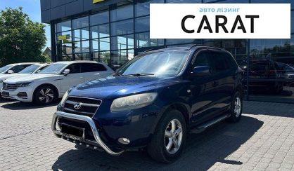 Hyundai Santa FE 2007