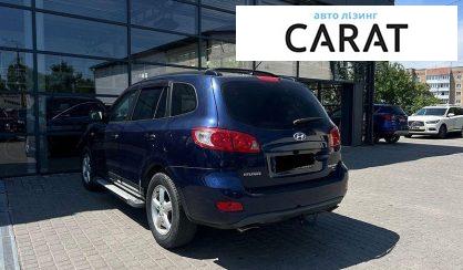 Hyundai Santa FE 2007
