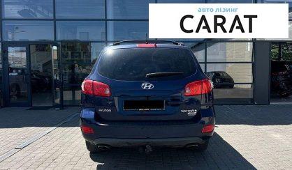 Hyundai Santa FE 2007