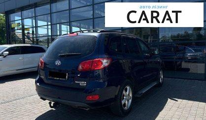 Hyundai Santa FE 2007