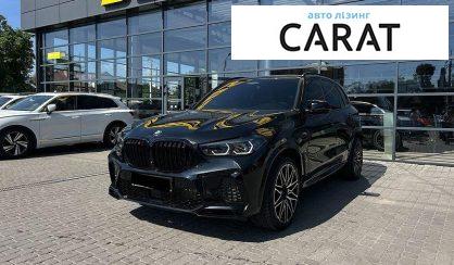 Розглянути BMW X5 2020 BMW X5 2020 - авто лізинг Carat
