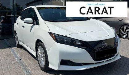 Nissan Leaf 2023
