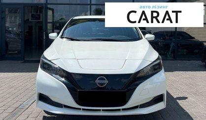 Nissan Leaf 2023
