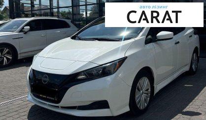 Nissan Leaf 2023 - авто лізинг Carat