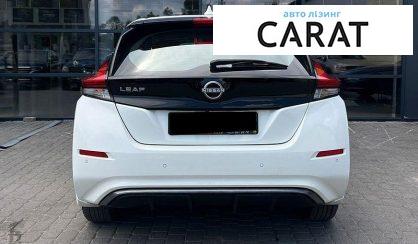 Nissan Leaf 2023