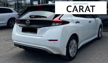 Nissan Leaf 2023