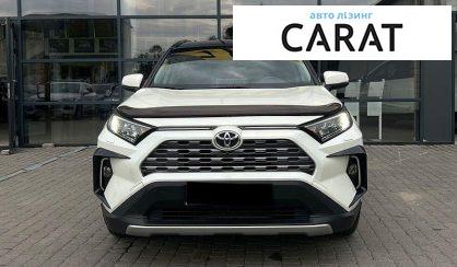 Toyota Rav 4 2019