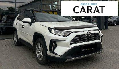 Toyota Rav 4 2019