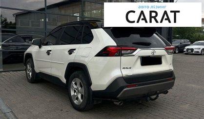 Toyota Rav 4 2019