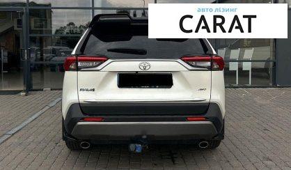 Toyota Rav 4 2019
