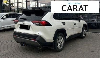 Toyota Rav 4 2019