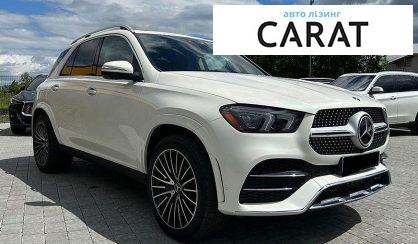 Mercedes-Benz GLE-Class 2022