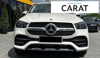 Mercedes-Benz GLE-Class 2022