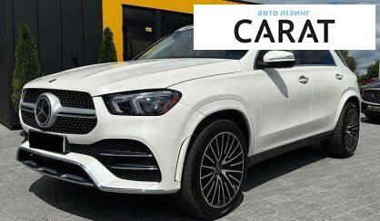 Розглянути Mercedes-Benz GLE-Class 2022 Mercedes-Benz GLE-Class 2022 - авто лізинг Carat