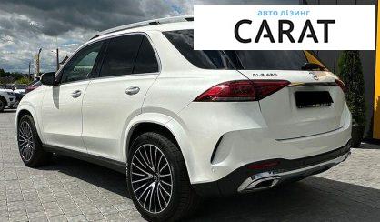 Mercedes-Benz GLE-Class 2022