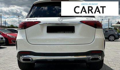 Mercedes-Benz GLE-Class 2022