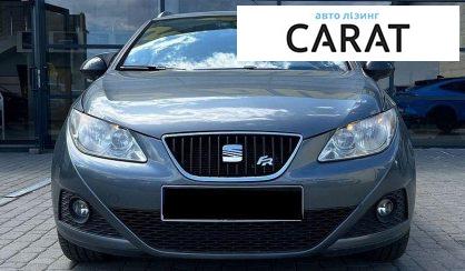 Seat Ibiza 2011