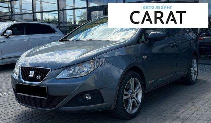 Розглянути Seat Ibiza 2011 Seat Ibiza 2011 - авто лізинг Carat