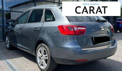 Seat Ibiza 2011