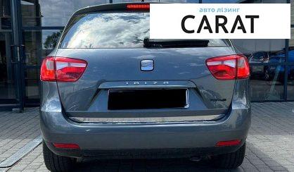 Seat Ibiza 2011