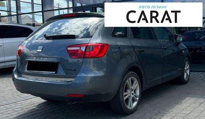 Seat Ibiza 2011