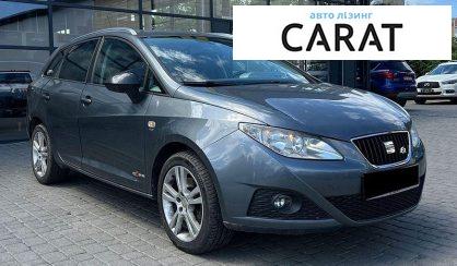 Seat Ibiza 2011